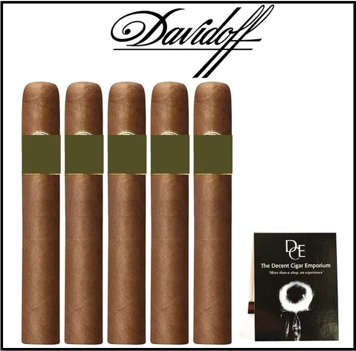 Davidoff WC Robusto Statesmen - 5 PACK